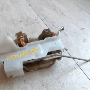 Kiárusítás MITSUBISHI L400 Bal első ajtó zárszerkezet mechanikus bontott alkatrész