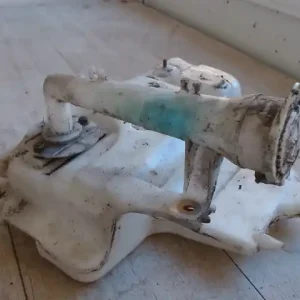 MITSUBISHI L400 Ablakmosó tartály 1 motoros bontott alkatrész Azonnal elérhető