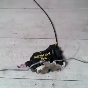 Olcsóbb MITSUBISHI LANCER 04.06.01-07.05.30 Bal első ajtó zárszerkezet központi záras bontott alkatrész