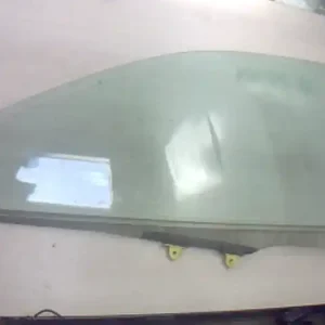 Gyors szállítás MITSUBISHI LANCER 04.06.01-07.05.30 Bal első ajtóüveg 4 ajtósbontott alkatrész