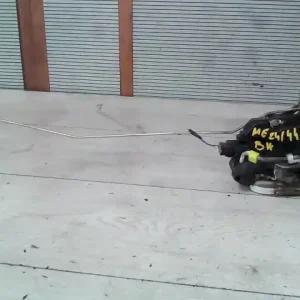 Biztonságos vásárlás MITSUBISHI LANCER 04.06.01-07.05.30 Bal hátsó ajtó zárszerkezet központi záras bontott alkatrész