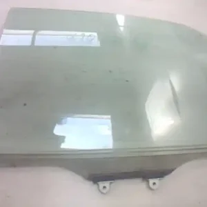 Prémium MITSUBISHI LANCER 04.06.01-07.05.30 Bal hátsó ajtóüveg 4 ajtósbontott alkatrész