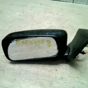 Ne maradj le MITSUBISHI LANCER 04.06.01-07.05.30 Bal visszapillantó tükör elektromos bontott alkatrész