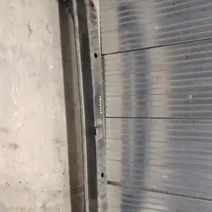 Ne maradj le MITSUBISHI LANCER 04.06.01-07.05.30 Első lökhárító merevítőbontott alkatrész