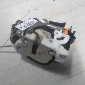 MITSUBISHI LANCER 04.06.01-07.05.30 Jobb első ajtó zárszerkezet központizáras centrálosbontott alkatrész Expressz kézbesítés