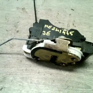 MITSUBISHI LANCER 04.06.01-07.05.30 Jobb első ajtó zárszerkezet központizáras bontott alkatrész Árcsökkenés