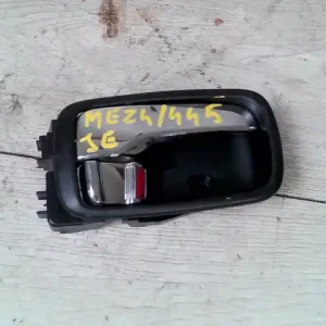 MITSUBISHI LANCER 04.06.01-07.05.30 Jobb első belső kilincs bontott alkatrész Szuper ajánlat