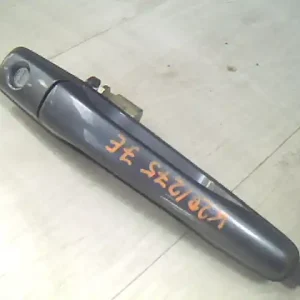 Akciós ár MITSUBISHI LANCER 04.06.01-07.05.30 Jobb első külső kilincs bontott alkatrész