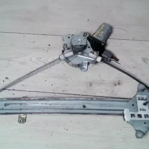 Outlet MITSUBISHI LANCER 04.06.01-07.05.30 Jobb hátsó ablakemelő szerkezet elektromos bontott alkatrész