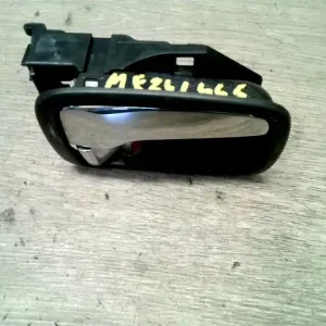 Árengedmény MITSUBISHI LANCER 04.06.01-07.05.30 Jobb hátsó belső kilincs bontott alkatrész