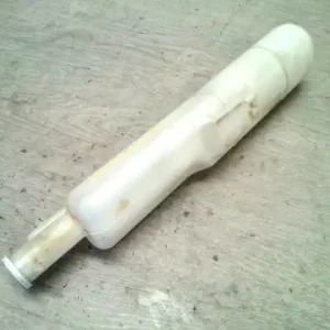 MITSUBISHI LANCER 04.06.01-07.05.30 Kiegyenlítő tartály 1.6 b bontott alkatrész Prémium