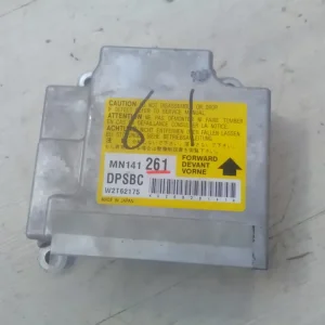 MITSUBISHI LANCER 04.06.01-07.05.30 Légzsák indító elektronika bontott alkatrész Azonnal elérhető