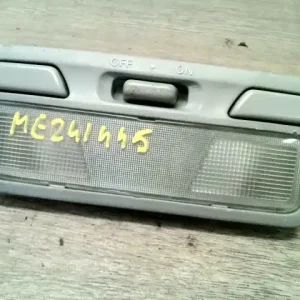 Legnépszerűbb MITSUBISHI LANCER 04.06.01-07.05.30 Utastér világítás első bontott alkatrész