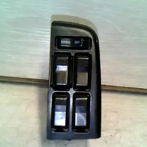 MITSUBISHI LANCER 88-92 Bal első ablakemelő szerkezet elektromos bontott alkatrész Újdonság