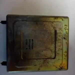 Utolsó esély MITSUBISHI LANCER 88-92 Motorvezérlő egység ecu pcm modul bontott alkatrész