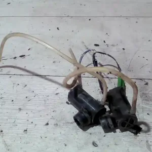 MITSUBISHI LANCER 91-96 Ablakmosó motor első 2 motoros tartályhoz bontott alkatrész Azonnal elérhető