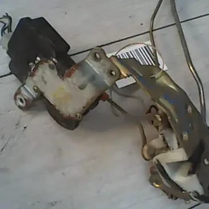 Legjobb ár MITSUBISHI LANCER 91-96 Bal első ajtó zárszerkezet központi záras bontott alkatrész