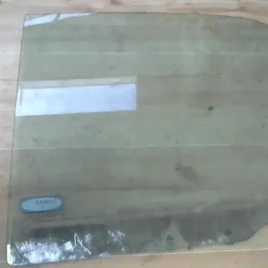 MITSUBISHI LANCER 91-96 Bal hátsó ajtóüveg bontott alkatrész Ingyenes szállítás