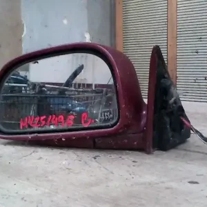 MITSUBISHI LANCER 91-96 Bal visszapillantó tükör elektromos bontott alkatrész Csak ma