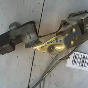 MITSUBISHI LANCER 91-96 Jobb első ajtó zárszerkezet központizáras bontott alkatrész Bestseller