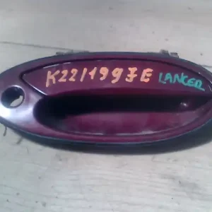 Azonnal elérhető MITSUBISHI LANCER 91-96 Jobb első külső kilincs4 ajtós bontott alkatrész