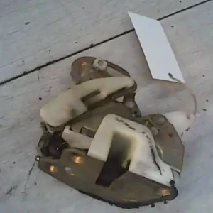 MITSUBISHI LANCER 91-96 Jobb hátsó ajtó zárszerkezet mechanikus bontott alkatrész Legjobb ár