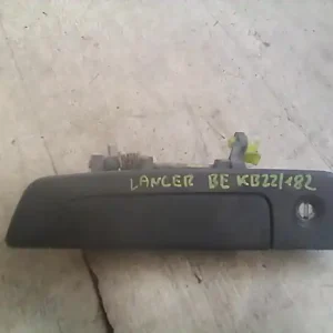 MITSUBISHI LANCER 96-98 Bal első külső kilincs bontott alkatrész Azonnali szállítás