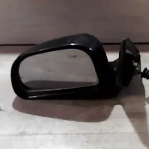 Gyors szállítás MITSUBISHI LANCER 96-98 Bal visszapillantó tükör mechanikus bontott alkatrész