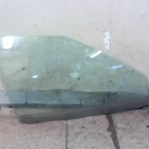 MITSUBISHI LANCER 96-98 Jobb első ajtóüveg zöld bontott alkatrész Vásárlói kedvenc