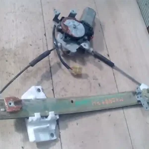 MITSUBISHI LANCER 96-98 Jobb hátsó ablakemelő szerkezet elektromos 4 ajtós bontott alkatrész Outlet