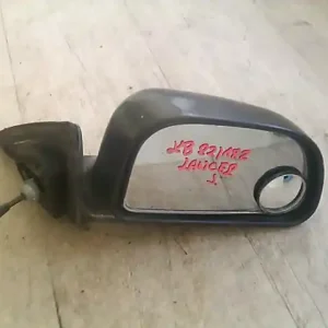 MITSUBISHI LANCER 96-98 Jobb visszapillantó tükör mechanikus bontott alkatrész Árcsökkenés