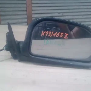 Biztonságos fizetés MITSUBISHI LANCER 96-98 Jobb visszapillantó tükör mechanikus bontott alkatrész