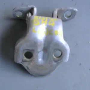 MITSUBISHI LANCER 98-01 Jobb hátsó alsó ajtózsanér bontott alkatrész Expressz szállítás