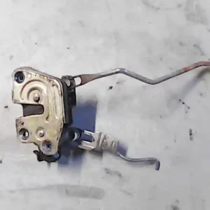 MITSUBISHI PAJERO 91-97 Jobb első ajtó zárszerkezet mechanikus bontott alkatrész Biztonságos fizetés