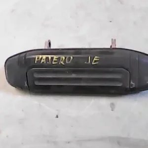 MITSUBISHI PAJERO 91-97 Jobb első külső kilincs bontott alkatrész Outlet