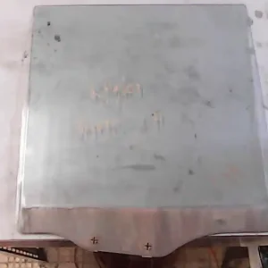 MITSUBISHI PAJERO 91-97 Jobb hátsó ajtóüveg bontott alkatrész Legnépszerűbb