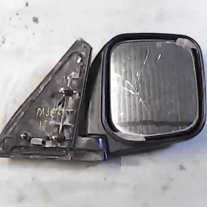 Olcsó MITSUBISHI PAJERO 91-97 Jobb visszapillantó tükör mechanikus bontott alkatrész