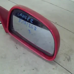 Expressz szállítás MITSUBISHI LANCER 98-01 Jobb visszapillantó tükör elektromos bontott alkatrész