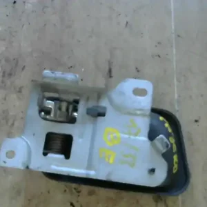 MITSUBISHI PAJERO 97-00 Bal első belső kilincs bontott alkatrész Csak ma