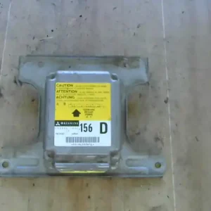 MITSUBISHI PAJERO 97-00 Légzsák indító elektronika bontott alkatrész Akciós ár