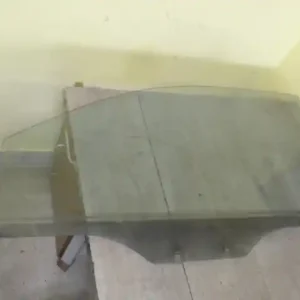 Alacsony ár MITSUBISHI SPACE STAR Bal első ajtóüveg 5 ajtós bontott alkatrész