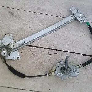 Biztonságos vásárlás MITSUBISHI SPACE STAR Bal hátsó ablakemelő szerkezet mechanikus bontott alkatrész