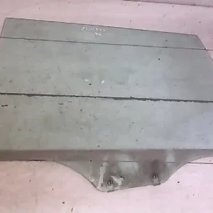 Szezonális akció MITSUBISHI SPACE STAR Bal hátsó ajtóüveg bontott alkatrész