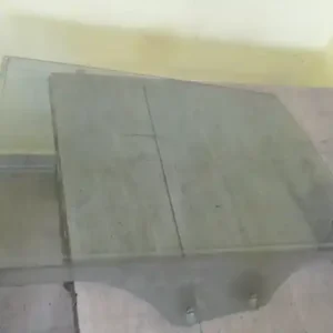 Vedd meg online MITSUBISHI SPACE STAR Bal hátsó ajtóüveg 5 ajtós bontott alkatrész