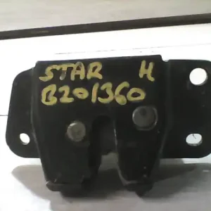 MITSUBISHI SPACE STAR Csomagtérajtó zárszerkezet bontott alkatrész Csak ma