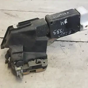 Újdonság MITSUBISHI SPACE STAR Jobb hátsó ajtó zárszerkezet központi záras központizárasbontott alkatrész