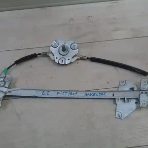 MITSUBISHI Space Star 1999.06.01-2000.08.31 Bal első ablakemelő szerkezet mechanikus bontott alkatrész Prémium