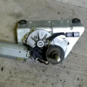 Alacsony ár MITSUBISHI Space Star 2000.09.01-2004.12.03 Ablaktörlő motor hátsó bontott alkatrész