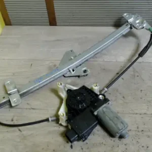 MITSUBISHI Space Star 2000.09.01-2004.12.03 Bal első ablakemelő szerkezet elektromos bontott alkatrész Vásárlói kedvenc