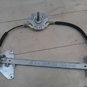 MITSUBISHI Space Star 1999.06.01-2000.08.31 Jobb hátsó ablakemelő szerkezet mechanikusbowdenes bontott alkatrész Rendeld meg most